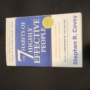 The 7 Habits of Highly Effective People